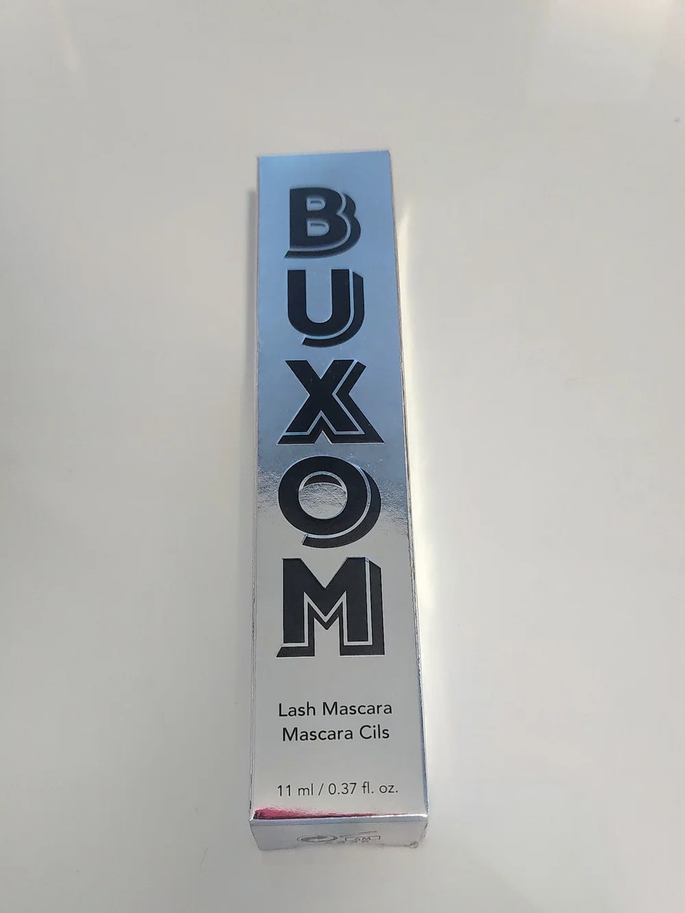 Buxom Lash Mascara Volumizing Lengthening Defining Liquid 0.37 fl oz